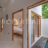 Tropical Bohemian Style Villa In Babakan. Villas in Bali for Sale: Вилла в Babakan, Балиан за 2,1 млрд. IDR. Leasehold. Предварительный просмотр фото #1