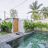 Two bedroom leasehold villa in North of Canggu. Villas in Bali for Sale: Вилла в Танах Лот (Табанан), Балиан за 11,3 млн. RUB. Leasehold. Предварительный просмотр фото #9
