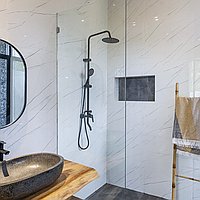 Two bedroom leasehold villa in North of Canggu. Villas in Bali for Sale: Вилла в Танах Лот (Табанан), Балиан за 144 тыс. USD. Leasehold. Предварительный просмотр фото #2