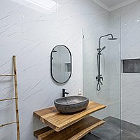 Two bedroom leasehold villa in North of Canggu. Villas in Bali for Sale: Вилла в Танах Лот (Табанан), Балиан за 144 тыс. USD. Leasehold. Предварительный просмотр фото #5