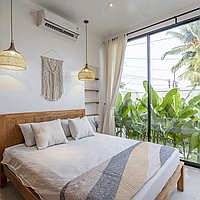 Two bedroom leasehold villa in North of Canggu. Villas in Bali for Sale: Вилла в Танах Лот (Табанан), Балиан за 144 тыс. USD. Leasehold. Предварительный просмотр фото #1