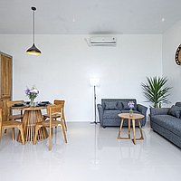 Two bedroom leasehold villa in North of Canggu. Villas in Bali for Sale: Вилла в Танах Лот (Табанан), Балиан за 11,3 млн. RUB. Leasehold. Предварительный просмотр фото #6