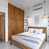 Two bedroom leasehold villa in North of Canggu. Villas in Bali for Sale: Вилла в Танах Лот (Табанан), Балиан за 11,3 млн. RUB. Leasehold. Предварительный просмотр фото #1