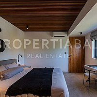 Outstanding Industrial Style Family Villa In Berawa. Villas in Bali for Sale: Вилла в Берава (Чангу), Балиан за 801 тыс. USD. Leasehold. Предварительный просмотр фото #9