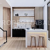 Amazing Modern Family Villa In Bingin. Villas in Bali for Sale: Вилла в Бингин, Балиан за 489 тыс. USD. Leasehold. Предварительный просмотр фото #2