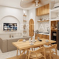 Beautiful Tropical Villa In Tumbak Bayuh. Villas in Bali for Sale: Вилла в Tumbak Bayuh, Балиан за 152 тыс. USD. Leasehold. Предварительный просмотр фото #1