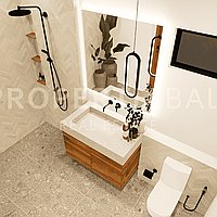 Modern Tropical Inspired Project In Tumbak Bayuh. Villas in Bali for Sale: Вилла в Tumbak Bayuh, Балиан за 180 тыс. USD. Leasehold. Предварительный просмотр фото #4