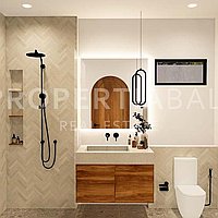 Modern Tropical Inspired Project In Tumbak Bayuh. Villas in Bali for Sale: Вилла в Tumbak Bayuh, Балиан за 3,0 млрд. IDR. Leasehold. Предварительный просмотр фото #7