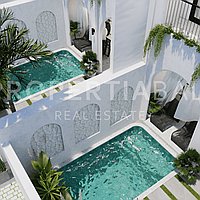 Beautiful Tropical Villa In Tumbak Bayuh. Villas in Bali for Sale: Вилла в Tumbak Bayuh, Балиан за 2,6 млрд. IDR. Leasehold. Предварительный просмотр фото #7