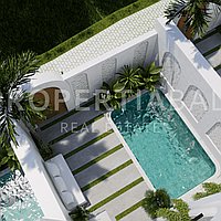 Beautiful Tropical Villa In Tumbak Bayuh. Villas in Bali for Sale: Вилла в Tumbak Bayuh, Балиан за 2,6 млрд. IDR. Leasehold. Предварительный просмотр фото #8