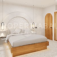 Beautiful Tropical Villa In Tumbak Bayuh. Villas in Bali for Sale: Вилла в Tumbak Bayuh, Балиан за 152 тыс. USD. Leasehold. Предварительный просмотр фото #4