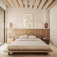 Stunning Tropical Japandi Villas In The Heart Of Umalas. Villas in Bali for Sale: Вилла в Умалас, Балиан за 263 тыс. USD. Leasehold. Предварительный просмотр фото #4