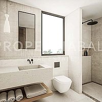 Stunning Tropical Japandi Villas In The Heart Of Umalas. Villas in Bali for Sale: Вилла в Умалас, Балиан за 263 тыс. USD. Leasehold. Предварительный просмотр фото #5