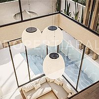 Stunning Tropical Japandi Villas In The Heart Of Umalas. Villas in Bali for Sale: Вилла в Умалас, Балиан за 263 тыс. USD. Leasehold. Предварительный просмотр фото #1