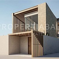 Stunning Tropical Japandi Villas In The Heart Of Umalas. Villas in Bali for Sale: Вилла в Умалас, Балиан за 20,6 млн. RUB. Leasehold. Предварительный просмотр фото #7