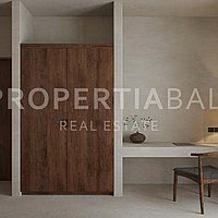 Amazing Tropical Villa In Umalas. Villas in Bali for Sale: Вилла в Умалас, Балиан за 187 тыс. USD. Leasehold. Предварительный просмотр фото #14