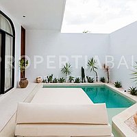 Tropical Inspired Villa In Umalas. Villas in Bali for Sale: Вилла в Умалас, Балиан за 187 тыс. USD. Leasehold. Предварительный просмотр фото #13