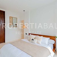 Tropical Inspired Villa In Umalas. Villas in Bali for Sale: Вилла в Умалас, Балиан за 187 тыс. USD. Leasehold. Предварительный просмотр фото #4