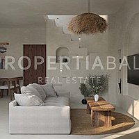 Amazing Tropical Villa In Umalas. Villas in Bali for Sale: Вилла в Умалас, Балиан за 187 тыс. USD. Leasehold. Предварительный просмотр фото #4