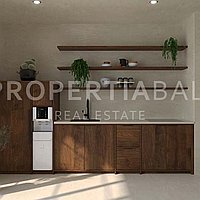 Amazing Tropical Villa In Umalas. Villas in Bali for Sale: Вилла в Умалас, Балиан за 187 тыс. USD. Leasehold. Предварительный просмотр фото #5