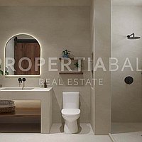 Amazing Tropical Villa In Umalas. Villas in Bali for Sale: Вилла в Умалас, Балиан за 187 тыс. USD. Leasehold. Предварительный просмотр фото #16