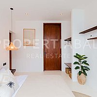 Tropical Inspired Villa In Umalas. Villas in Bali for Sale: Вилла в Умалас, Балиан за 187 тыс. USD. Leasehold. Предварительный просмотр фото #9