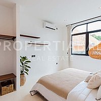 Tropical Inspired Villa In Umalas. Villas in Bali for Sale: Вилла в Умалас, Балиан за 187 тыс. USD. Leasehold. Предварительный просмотр фото #10