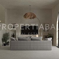 Amazing Tropical Villa In Umalas. Villas in Bali for Sale: Вилла в Умалас, Балиан за 187 тыс. USD. Leasehold. Предварительный просмотр фото #3