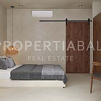 Amazing Tropical Villa In Umalas. Villas in Bali for Sale: Вилла в Умалас, Балиан за 187 тыс. USD. Leasehold. Предварительный просмотр фото #13