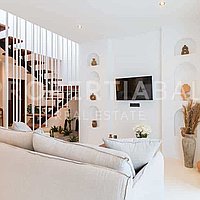 Tropical Inspired Villa In Umalas. Villas in Bali for Sale: Вилла в Умалас, Балиан за 187 тыс. USD. Leasehold. Предварительный просмотр фото #1