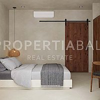 Amazing Tropical Villa In Umalas. Villas in Bali for Sale: Вилла в Умалас, Балиан за 187 тыс. USD. Leasehold. Предварительный просмотр фото #9