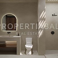 Amazing Tropical Villa In Umalas. Villas in Bali for Sale: Вилла в Умалас, Балиан за 187 тыс. USD. Leasehold. Предварительный просмотр фото #11