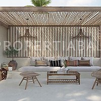 Amazing Tropical Villa In Umalas. Villas in Bali for Sale: Вилла в Умалас, Балиан за 187 тыс. USD. Leasehold. Предварительный просмотр фото #20