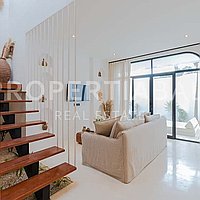 Tropical Inspired Villa In Umalas. Villas in Bali for Sale: Вилла в Умалас, Балиан за 187 тыс. USD. Leasehold. Предварительный просмотр фото #11