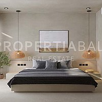 Amazing Tropical Villa In Umalas. Villas in Bali for Sale: Вилла в Умалас, Балиан за 187 тыс. USD. Leasehold. Предварительный просмотр фото #15