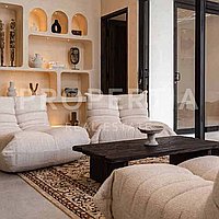 Stunning Japandi Villa In Babakan. Villas in Bali for Sale: Вилла в Babakan, Балиан за 464 тыс. USD. Leasehold. Предварительный просмотр фото #2