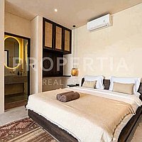 Stunning Japandi Villa In Babakan. Villas in Bali for Sale: Вилла в Babakan, Балиан за 464 тыс. USD. Leasehold. Предварительный просмотр фото #8