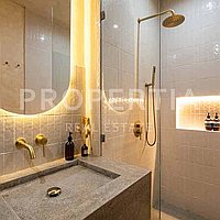 Stunning Japandi Villa In Babakan. Villas in Bali for Sale: Вилла в Babakan, Балиан за 464 тыс. USD. Leasehold. Предварительный просмотр фото #10