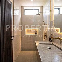 Stunning Japandi Villa In Babakan. Villas in Bali for Sale: Вилла в Babakan, Балиан за 464 тыс. USD. Leasehold. Предварительный просмотр фото #13