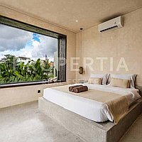 Stunning Japandi Villa In Babakan. Villas in Bali for Sale: Вилла в Babakan, Балиан за 464 тыс. USD. Leasehold. Предварительный просмотр фото #14