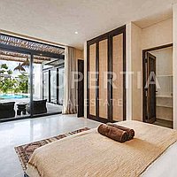 Stunning Japandi Villa In Babakan. Villas in Bali for Sale: Вилла в Babakan, Балиан за 464 тыс. USD. Leasehold. Предварительный просмотр фото #9