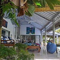 Unique villa compound near Seseh Beach for lease. Villas in Bali for Sale: Вилла в Танах Лот (Табанан), Балиан за 641 тыс. USD. Leasehold. Предварительный просмотр фото #2