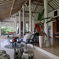 Unique villa compound near Seseh Beach for lease. Villas in Bali for Sale: Вилла в Танах Лот (Табанан), Балиан за 641 тыс. USD. Leasehold. Предварительный просмотр фото #4