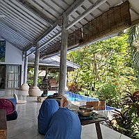 Unique villa compound near Seseh Beach for lease. Villas in Bali for Sale: Вилла в Танах Лот (Табанан), Балиан за 641 тыс. USD. Leasehold. Предварительный просмотр фото #3