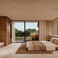 Your freehold paradise retreat awaits in Nyanyi village. Villas in Bali for Sale: Вилла в Танах Лот (Табанан), Балиан за 367 тыс. USD. Freehold. Предварительный просмотр фото #14