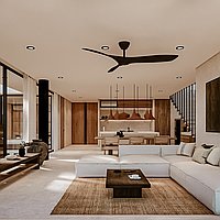 Your freehold paradise retreat awaits in Nyanyi village. Villas in Bali for Sale: Вилла в Танах Лот (Табанан), Балиан за 367 тыс. USD. Freehold. Предварительный просмотр фото #10