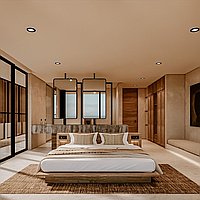 Your freehold paradise retreat awaits in Nyanyi village. Villas in Bali for Sale: Вилла в Танах Лот (Табанан), Балиан за 367 тыс. USD. Freehold. Предварительный просмотр фото #12