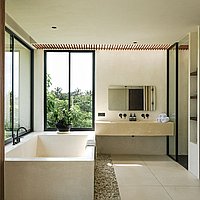 Your freehold paradise retreat awaits in Nyanyi village. Villas in Bali for Sale: Вилла в Танах Лот (Табанан), Балиан за 367 тыс. USD. Freehold. Предварительный просмотр фото #4