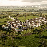 Your freehold paradise retreat awaits in Nyanyi village. Villas in Bali for Sale: Вилла в Танах Лот (Табанан), Балиан за 367 тыс. USD. Freehold. Предварительный просмотр фото #8