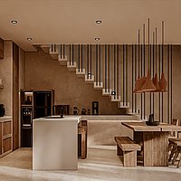 Your freehold paradise retreat awaits in Nyanyi village. Villas in Bali for Sale: Вилла в Танах Лот (Табанан), Балиан за 367 тыс. USD. Freehold. Предварительный просмотр фото #11